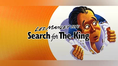 Les Manley in: Search For The King