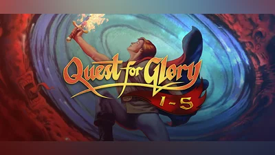 Quest for Glory 1-5