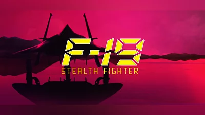 F-19 Stealth Fighter
