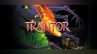 Trantor: The Last Stormtrooper