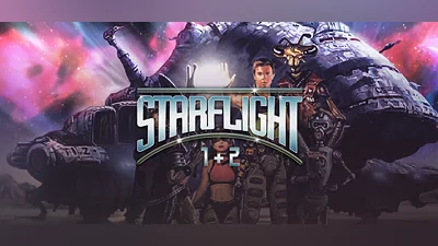 Starflight  1+2