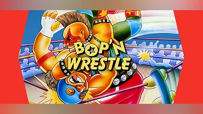 Bop'N Wrestle