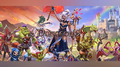 Dungeons 4 - Deluxe Edition