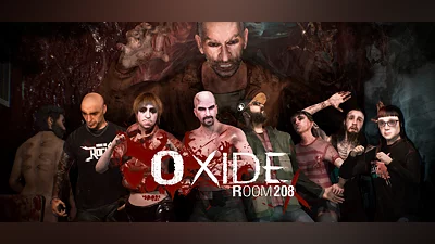 Oxide Room 208