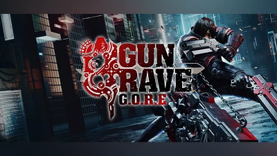 Gungrave G.O.R.E. - Complete Bundle