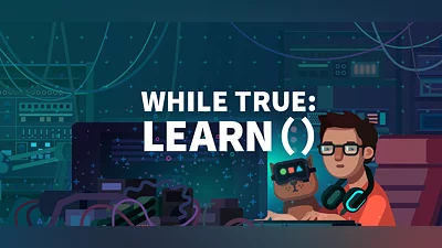 while True: learn() Data Scientist Edition