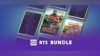 GOG RTS Bundle