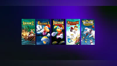 Rayman Bundle