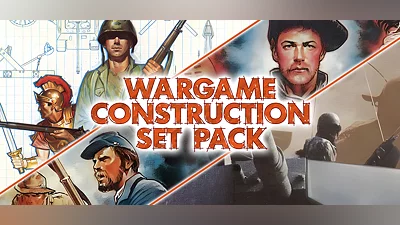 Wargame Construction Set Pack