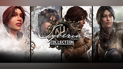 The Syberia Collection