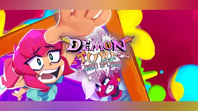 Demon Turf: Neon Splash