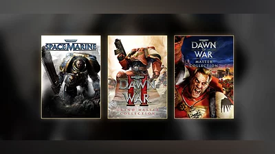 Warhammer 40K Bundle