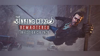 The Sinking City Remastered - Investigator Pack