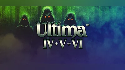 Ultima  4+5+6