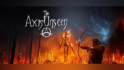 The Axis Unseen + Digital Journal Bundle