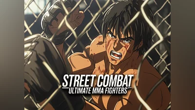 Street Combat: Ultimate MMA Fighters (PS4)