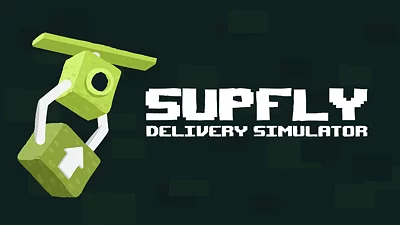 Supfly Delivery Simulator
