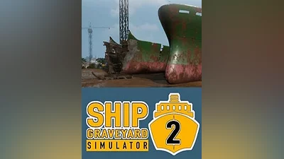 Ship Graveyard Simulator 2 Standard Edition Steam CD Key (Global)