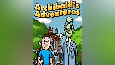 Archibald's Adventures Steam CD Key (Global)