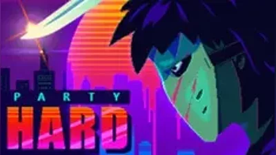 Party Hard / STEAM KEY /RU+CIS