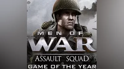 Men of War: Assault Squad GOTY Edition (Steam key | RU)