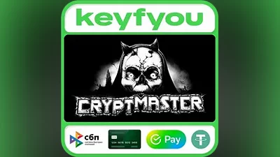 Cryptmaster / STEAM GLOBAL KEY