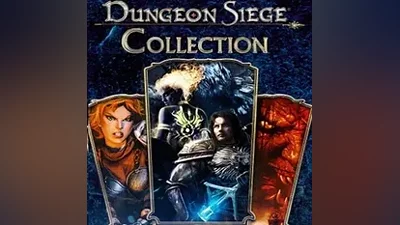 DUNGEON SIEGE COLLECTION STEAM KEY