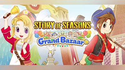 STORY OF SEASONS: Grand Bazaar
