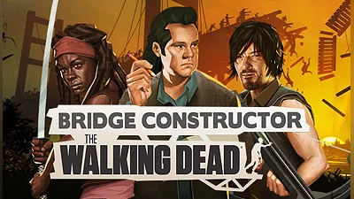 Bridge Constructor: The Walking Dead