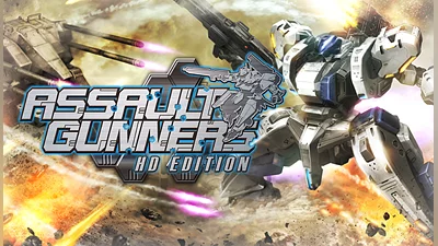 ASSAULT GUNNERS HD EDITION
