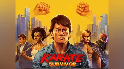 Karate Survivor (PS5)