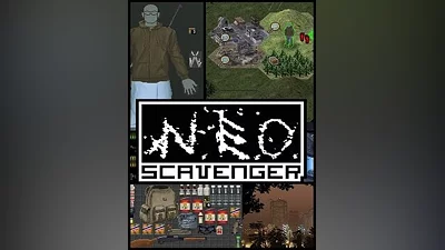 NEO Scavenger Europe Steam CD Key (Europe)