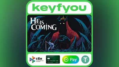 He is Coming / STEAM KEY