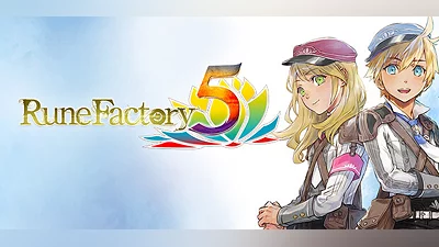 Rune Factory 5