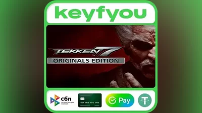 TEKKEN 7 - Originals Edition / STEAM KEY