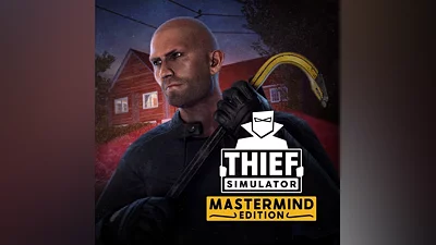 Thief Simulator Mastermind Edition [Nintendo Switch]
