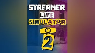 Streamer Life Simulator 2 Europe Steam CD Key (Europe)