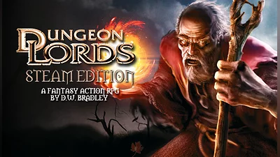 Dungeon Lords Steam Edition