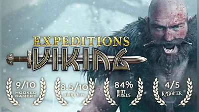 Expeditions: Viking