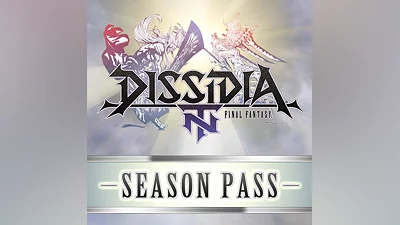 DISSIDIA  FINAL FANTASY  NT Season Pass (PS4)