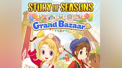 STORY OF SEASONS: Grand Bazaar PC Steam CD Key