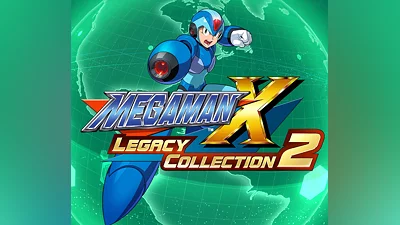 Mega Man X Legacy Collection 2 EU PC Steam CD Key