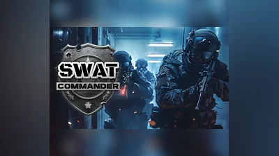 SWAT Commander PC Steam CD Key