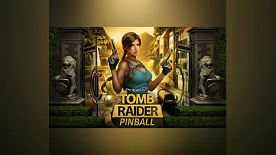 Pinball FX - Tomb Raider Pinball DLC EU PS4/PS5 CD Key