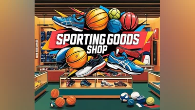Sporting Goods Shop PC Steam CD Key