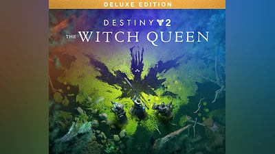 Destiny 2: The Witch Queen Deluxe Edition EU XBOX One / Xbox Series X|S CD Key