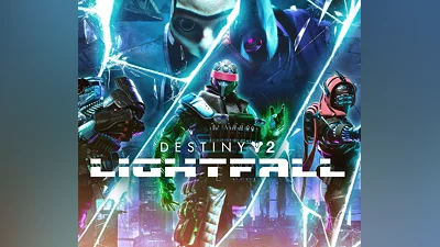 Destiny 2: Lightfall UK XBOX One / Xbox Series X|S CD Key