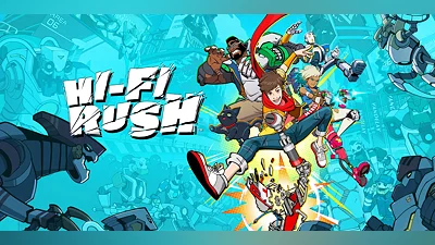 Hi-Fi RUSH (PC) [Global] [Standard]