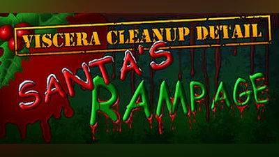 Viscera Cleanup Detail Santas Rampage (PC) [Global] [Standard]