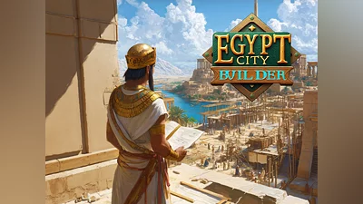 Egypt City Builder (PS4)